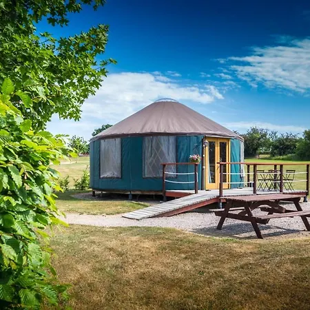 カントリーハウス Domaine Des Grandes Cotes *