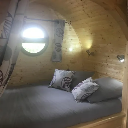 Gospodarstwo wiejskie Domaine Des Grandes Cotes Target