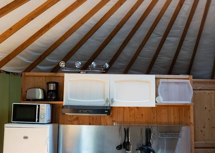 Летний дом Domaine Des Grandes Cotes