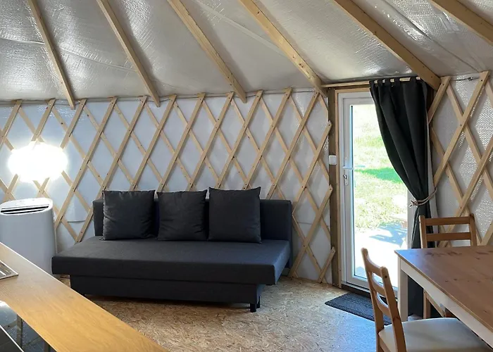 Летний дом Domaine Des Grandes Cotes Target