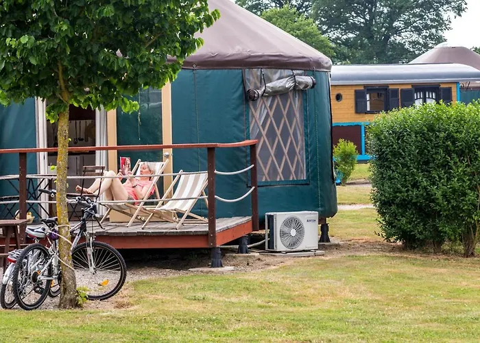 Country house Domaine Des Grandes Cotes Target