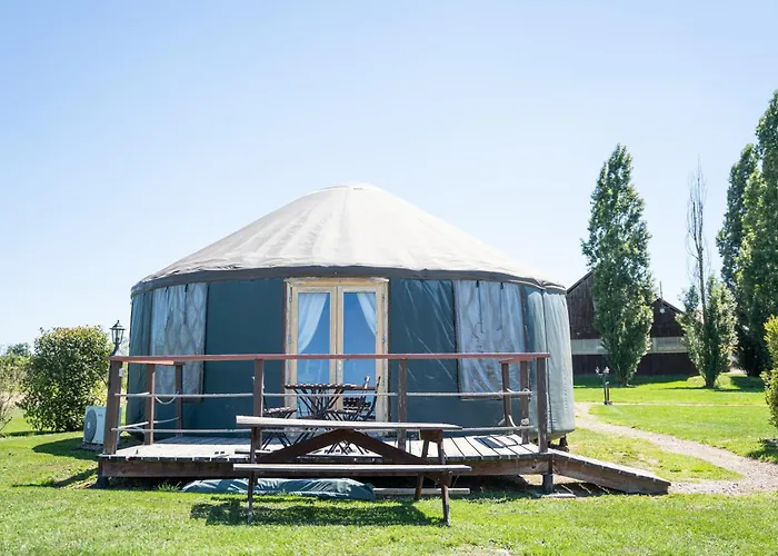 Country house Domaine Des Grandes Cotes