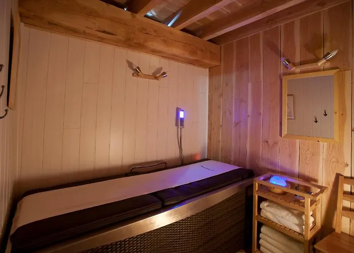 Летний дом Domaine Des Grandes Cotes Target