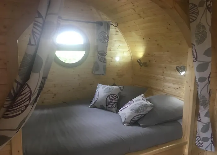 Летний дом Domaine Des Grandes Cotes Target